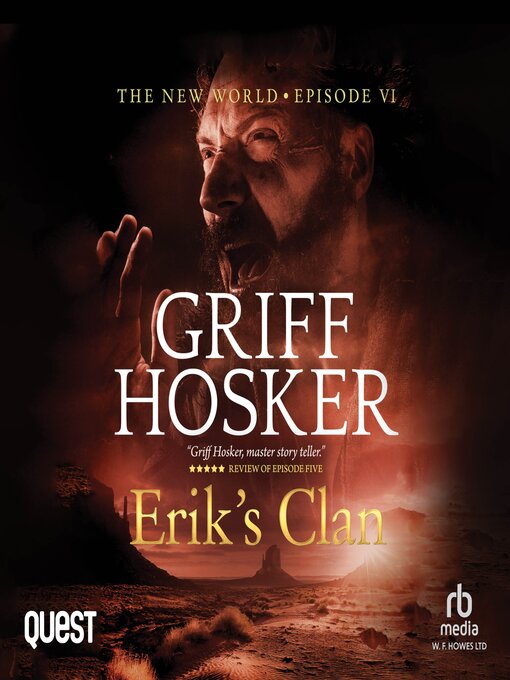 Title details for Erik's Clan by Griff Hosker - Wait list